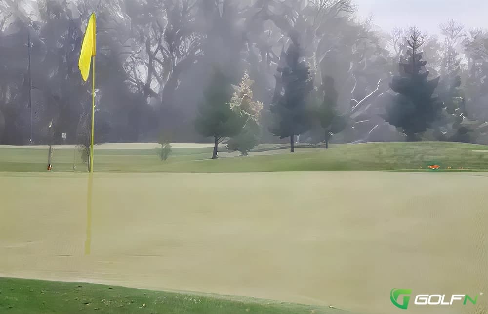 Skyway Golf Park in Chico, California — public, 6-hole golf course
