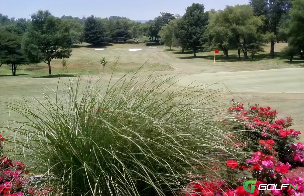 Hollenback Golf Club in Wilkes-Barre, Pennsylvania — public, 9-hole golf course