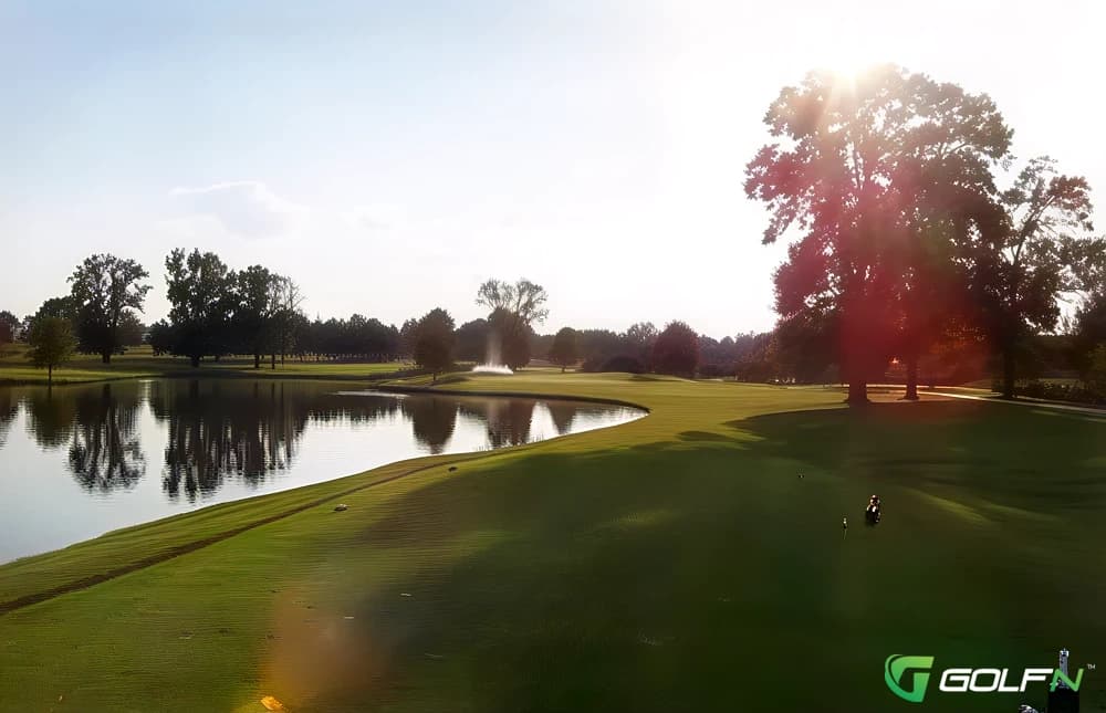 Arrowhead Country Club in Montgomery, Alabama — private, 18-hole golf course, designed by Cam Hardigree