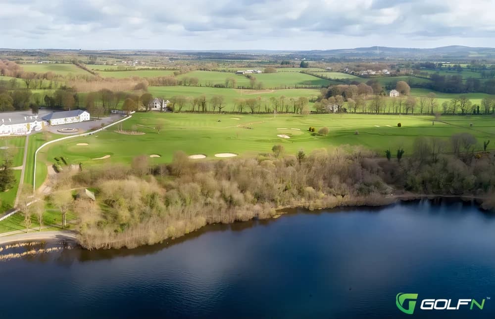 Crover House Hotel & Golf Club in Mountnugent, Cavan โ resort, 27-hole golf course