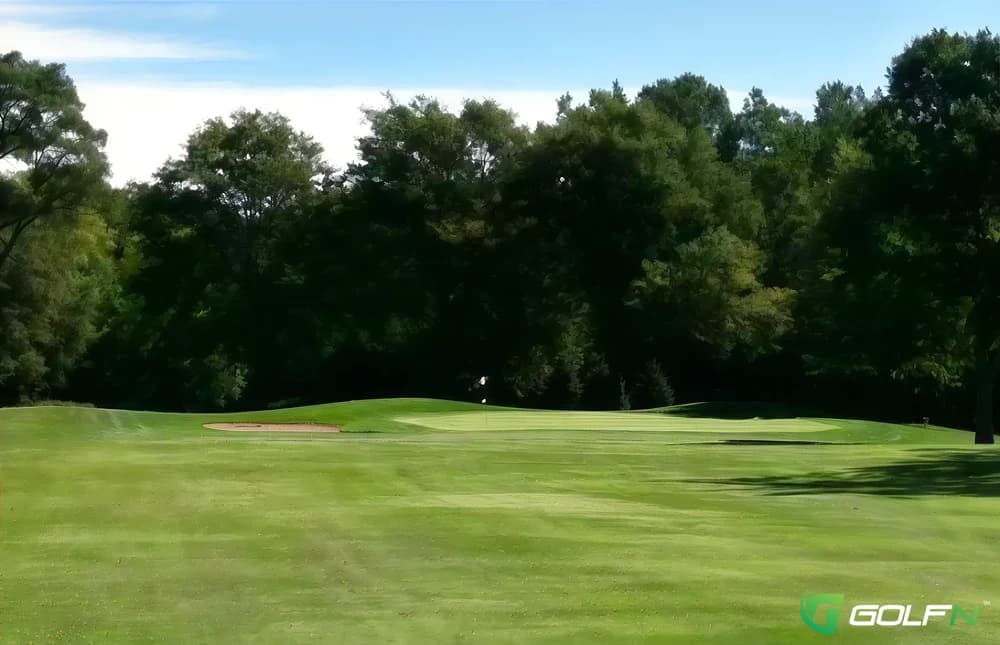 Mount Pleasant Country Club in Mount Pleasant, Michigan — private, 18-hole golf course, designed by Jerry Matthews (1981)