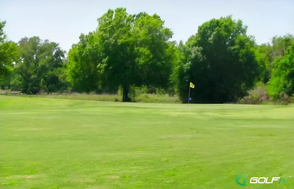 Arcadia Municipal Golf Course in Arcadia, Florida — public, 18-hole golf course, designed by Ted Eller