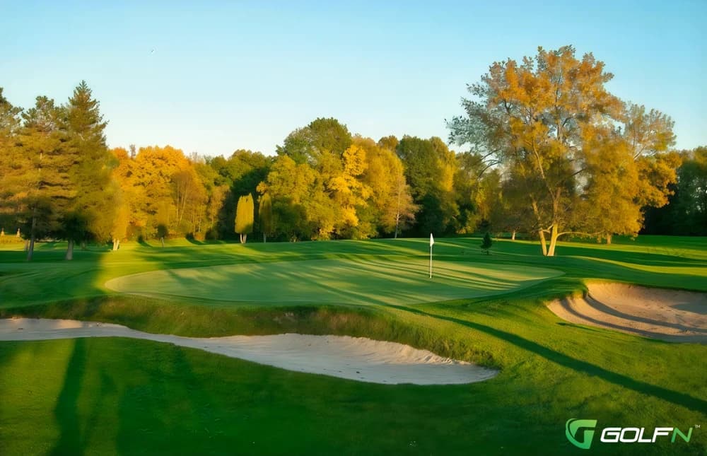Cashen - Ballybunion Golf Club in Ballybunion, Kerry โ private, 36-hole golf course