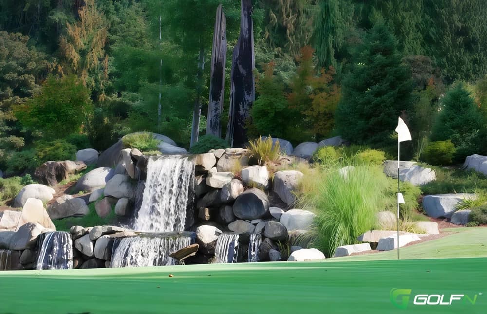 Auburn Golf Course in Auburn, Washington — public, 18-hole golf course