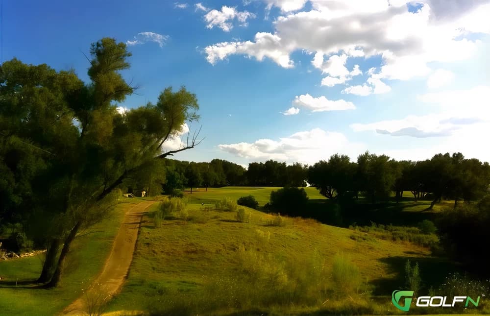 Balcones - Balcones Country Club in Austin, Texas — private, 36-hole golf course
