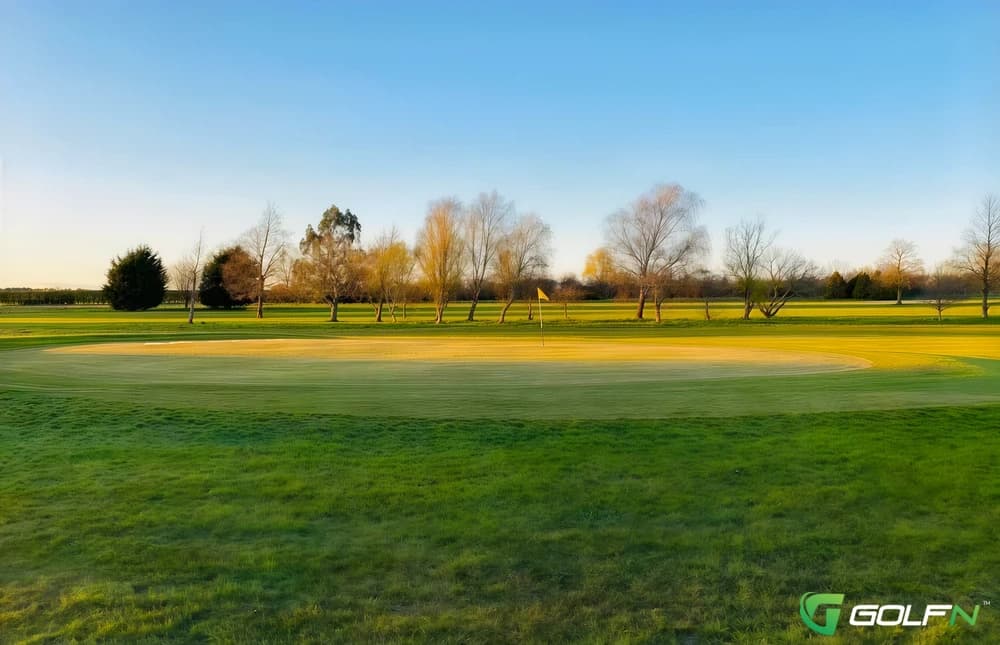 Parley Court Golf Club in Christchurch, England — public, 18-hole golf course