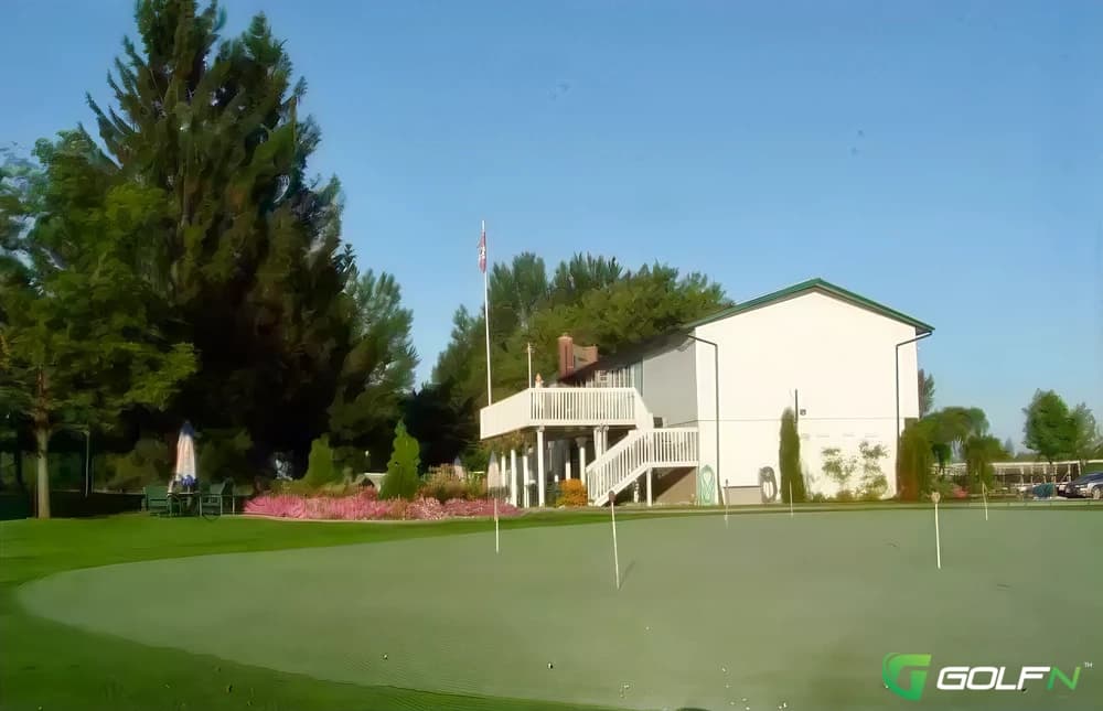 Meadow - Sunnybrae Golf in Port Perry, Ontario — semi-private, 27-hole golf course