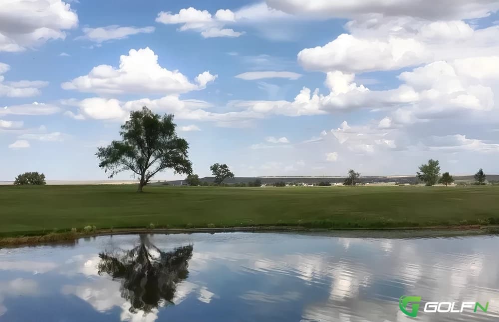 Eagle Ridge Golf Club in Summerfield, Florida — semi-private, 36-hole golf course, designed by Terry Doss (1998)