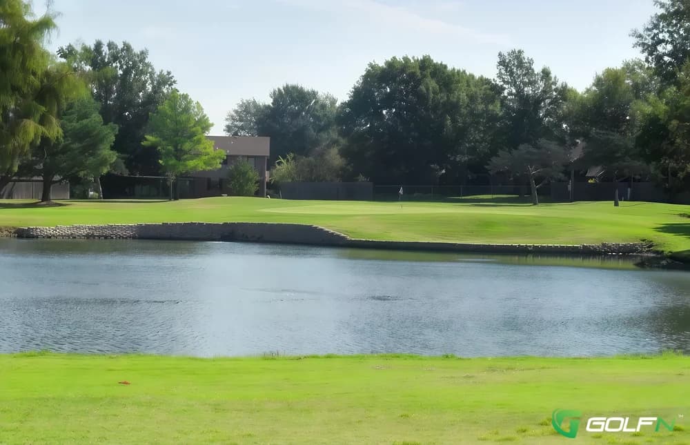 Adams Municipal Golf Course in Bartlesville, Oklahoma — public, 18-hole golf course, designed by Floyd Farley
