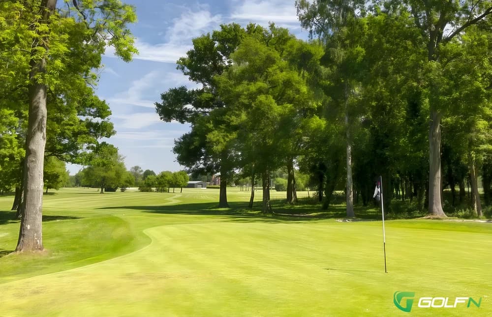 Arden - Forest Of Arden Country Club in Birmingham, England — resort, 36-hole golf course, designed by Donald Steel