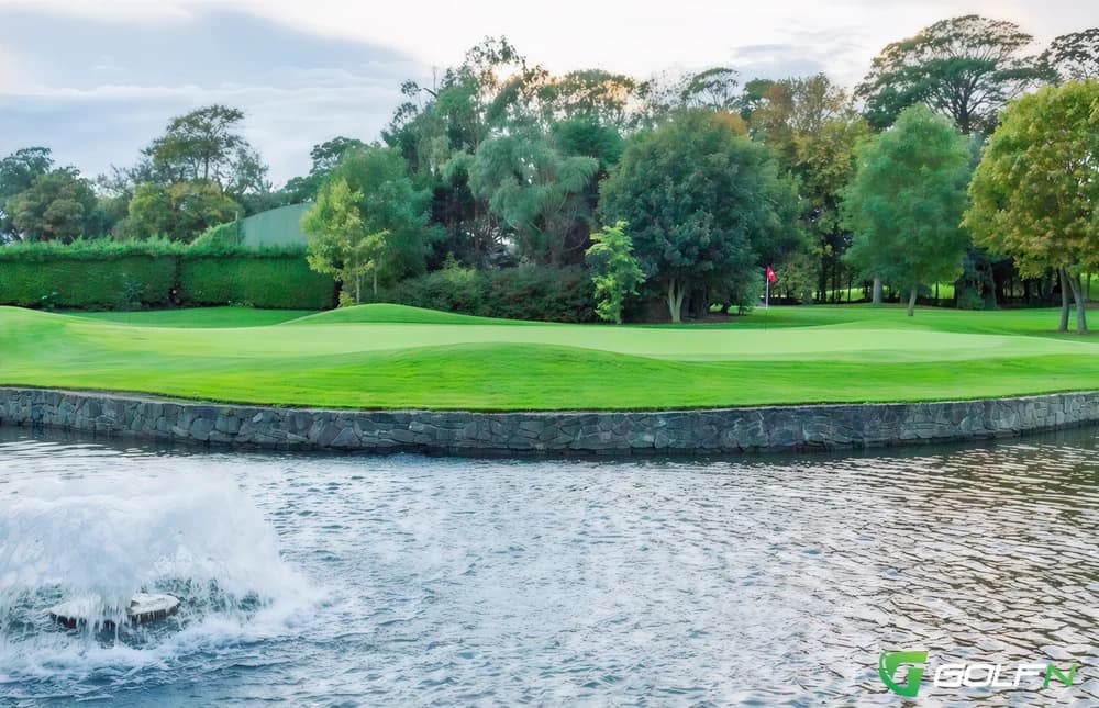 Blue - Malahide Golf Club in Malahide, Dublin — semi-private, 27-hole golf course, designed by Eddie Hackett (1990)