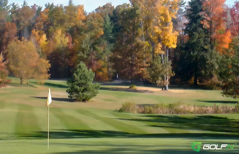 Dimmock Hill Golf Course in Binghamton, New York — public, 18-hole golf course