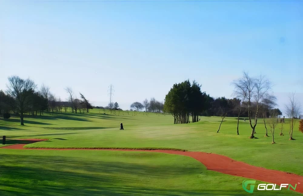 Workington Golf Club Ltd in Workington, England — semi-private, 18-hole golf course, designed by James Braid (1893)