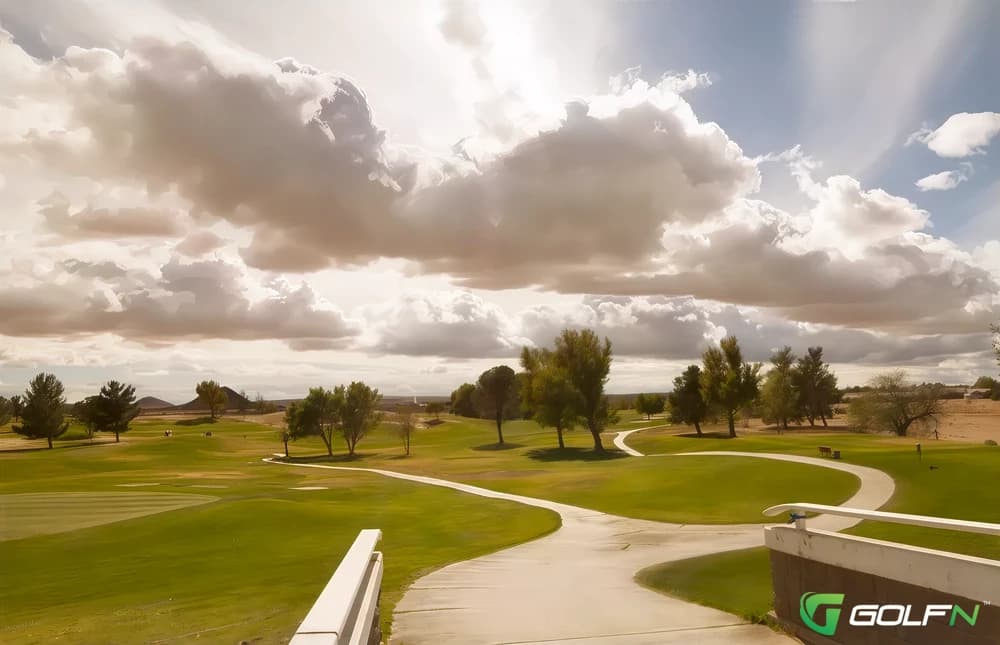 Tierra Del Sol Golf Club in Pharr, Texas — public, 18-hole golf course, designed by Dave Bennett