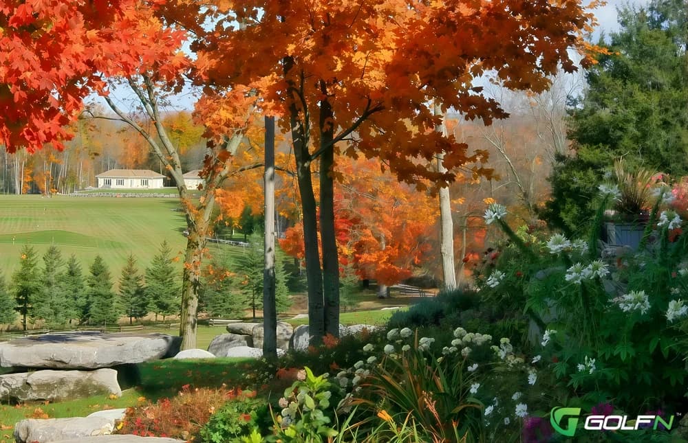 Black Bear Ridge Golf Course in Belleville, Ontario — public, 18-hole golf course