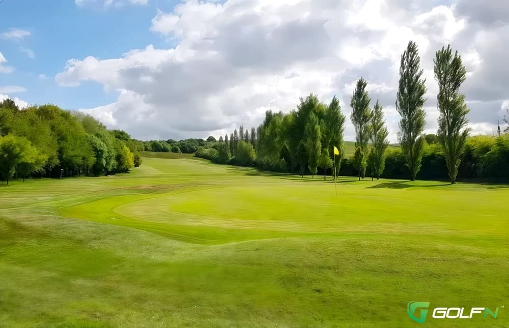 Sitwell Park Golf Club in Rotherham, England — public, 18-hole golf course, designed by Alister MacKenzie (1913)