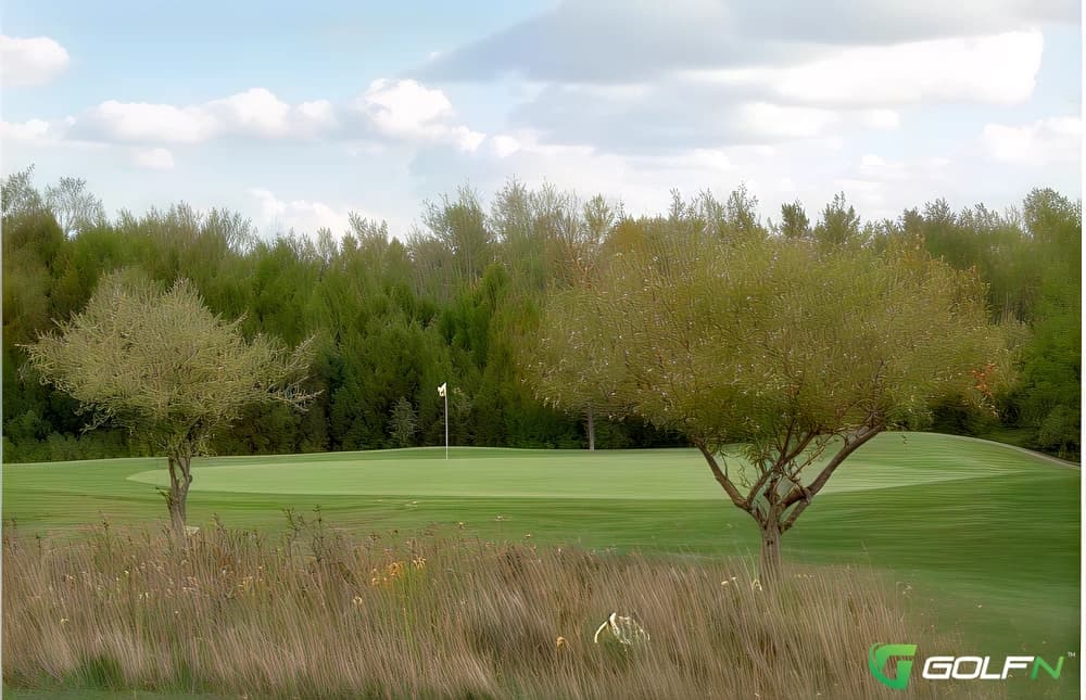 Iron And The Eagle Golf & Country Club in Orangeville, Ontario — semi-private, 9-hole golf course