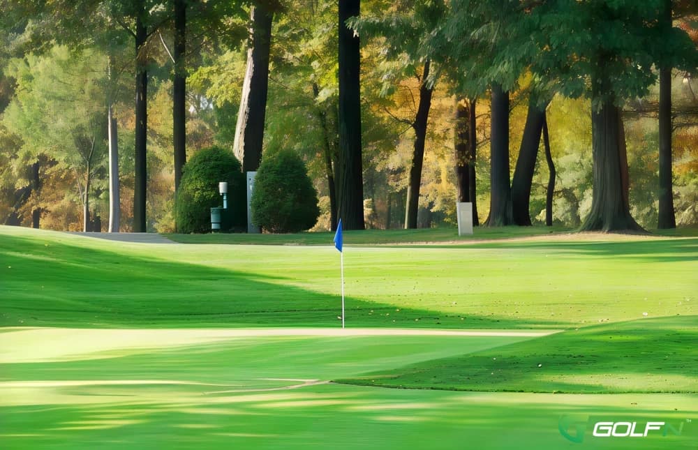 Chenoweth Golf Course in Akron, Ohio — public, 18-hole golf course
