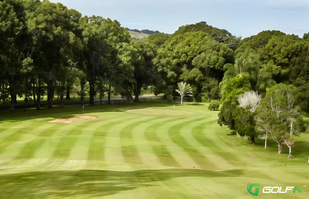 Teven Valley Golf Course in Teven, New South Wales β public, 9-hole golf course, designed by Craig Parry (2021)