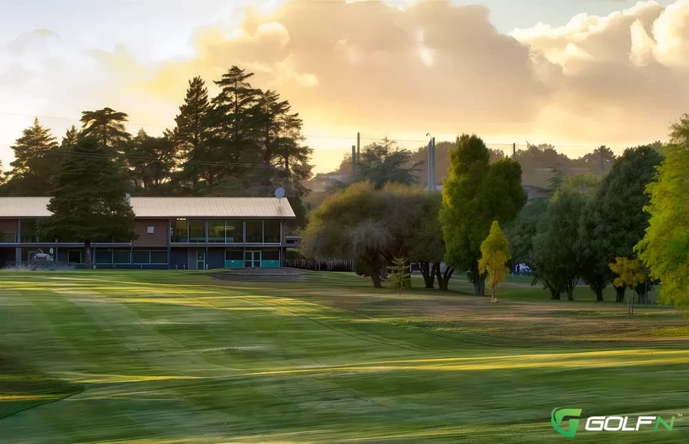 10-18/19-27 Blue - North Shore Golf Club in North Shore City, Auckland β semi-private, 54-hole golf course