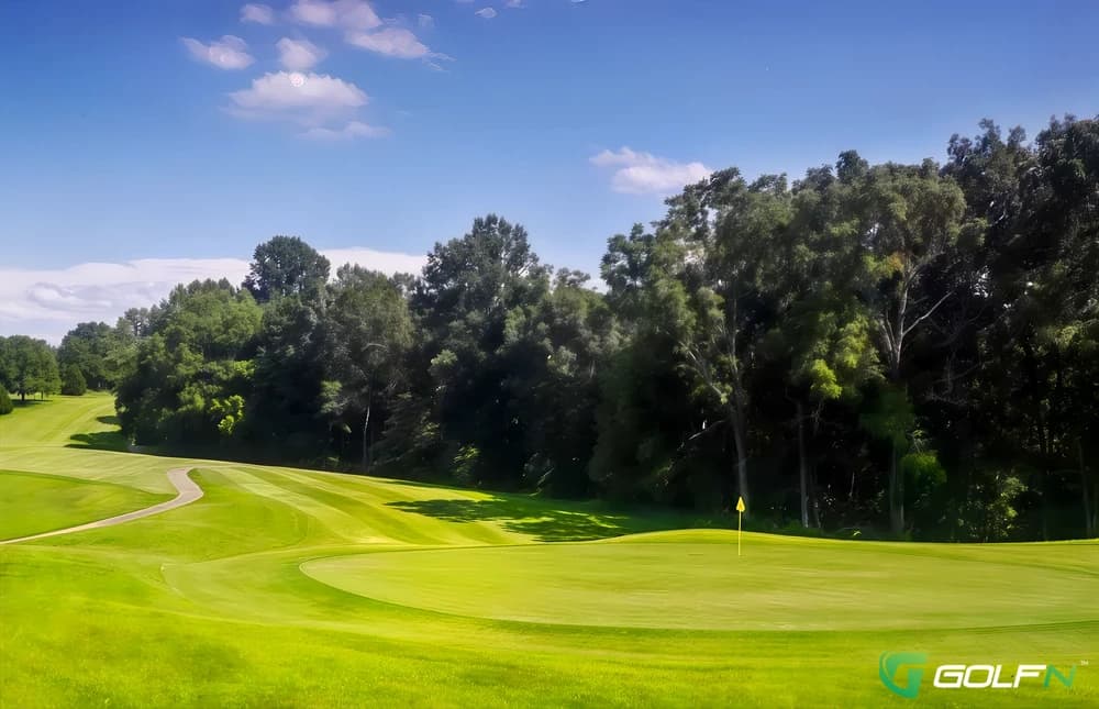 Nashville National Golf Links in Joelton, Tennessee — 18-hole golf course, designed by Jim Kirkley