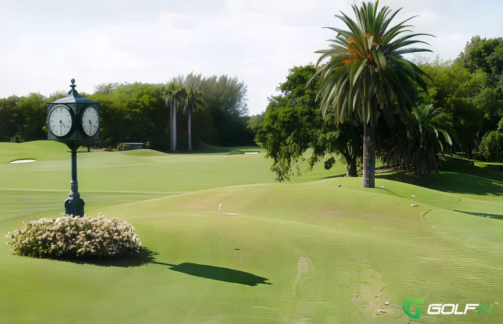 Riviera Country Club ~ Valley B in Hwaseong-si, Gyeonggido β semi-private, 36-hole golf course, designed by Donald Ross (1924)