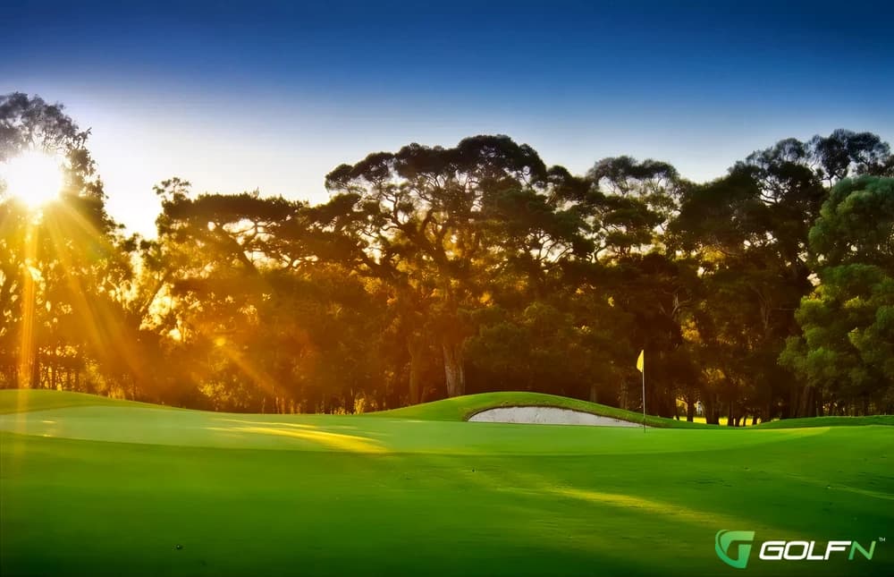 Bankstown Golf Club in Milperra, New South Wales — public, 18-hole golf course