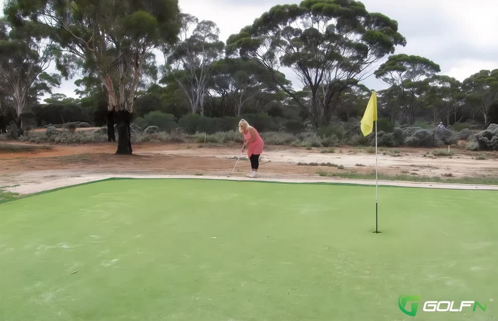 Esperance Golf Club in Esperance, Western Australia — public, 18-hole golf course