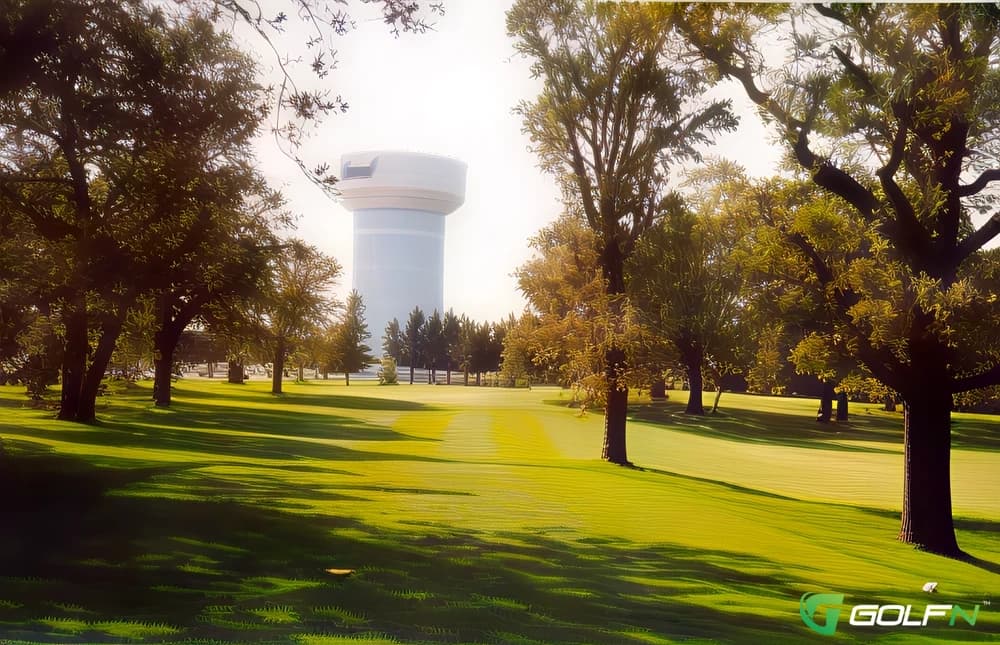 Veterans Golf Club in Saint Cloud, Minnesota — public, 9-hole golf course