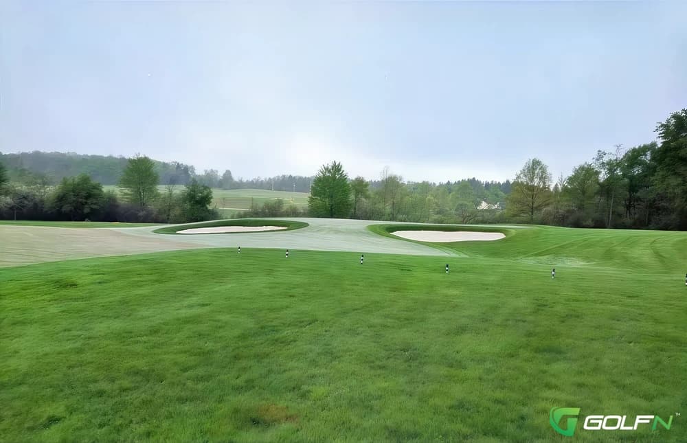 Mayfield - Mayfield Sand Ridge Club in South Euclid, Ohio — private, 36-hole golf course, designed by Bert Way (1911)