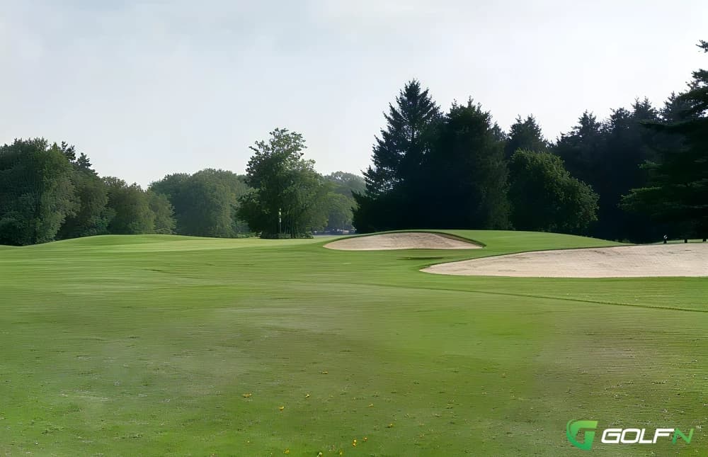 Thorn Apple Country Club in Galloway, Ohio — semi-private, 18-hole golf course, designed by Jack Kidwell