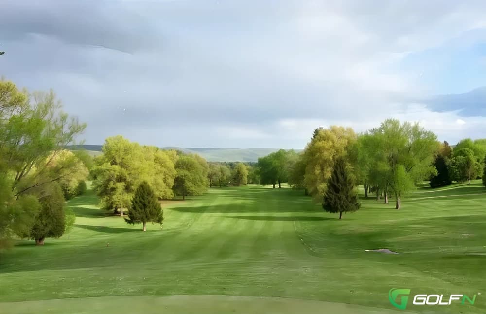Club At Shepard Hills in Waverly, New York — semi-private, 18-hole golf course, designed by Geoffrey Cornish (1970)