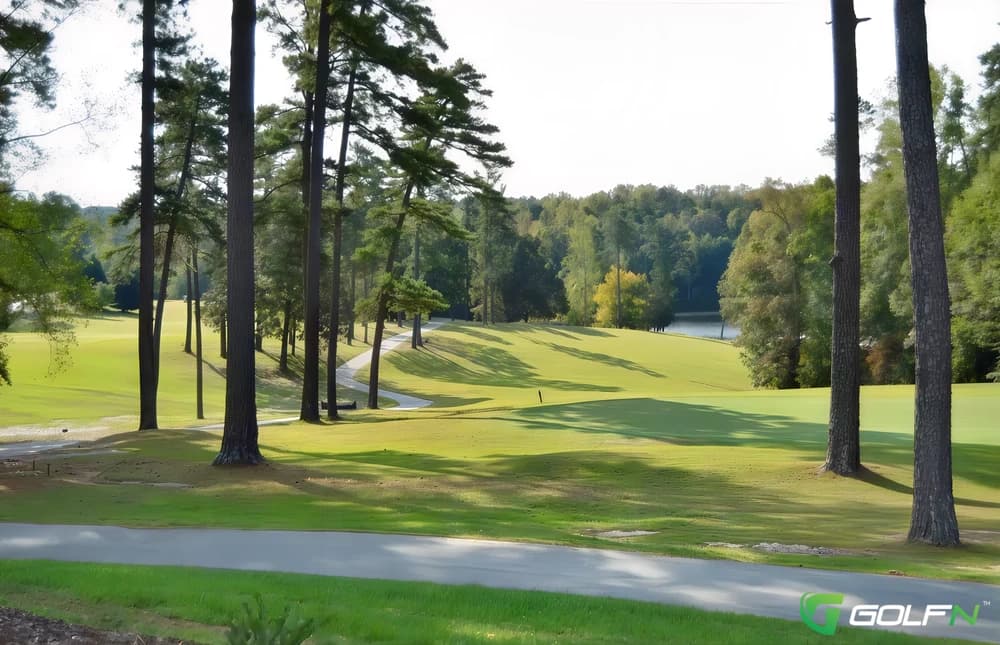 Cedar Valley Golf & Country Club in Brockville, Ontario — semi-private, 9-hole golf course, designed by Rich Mandell (2010)