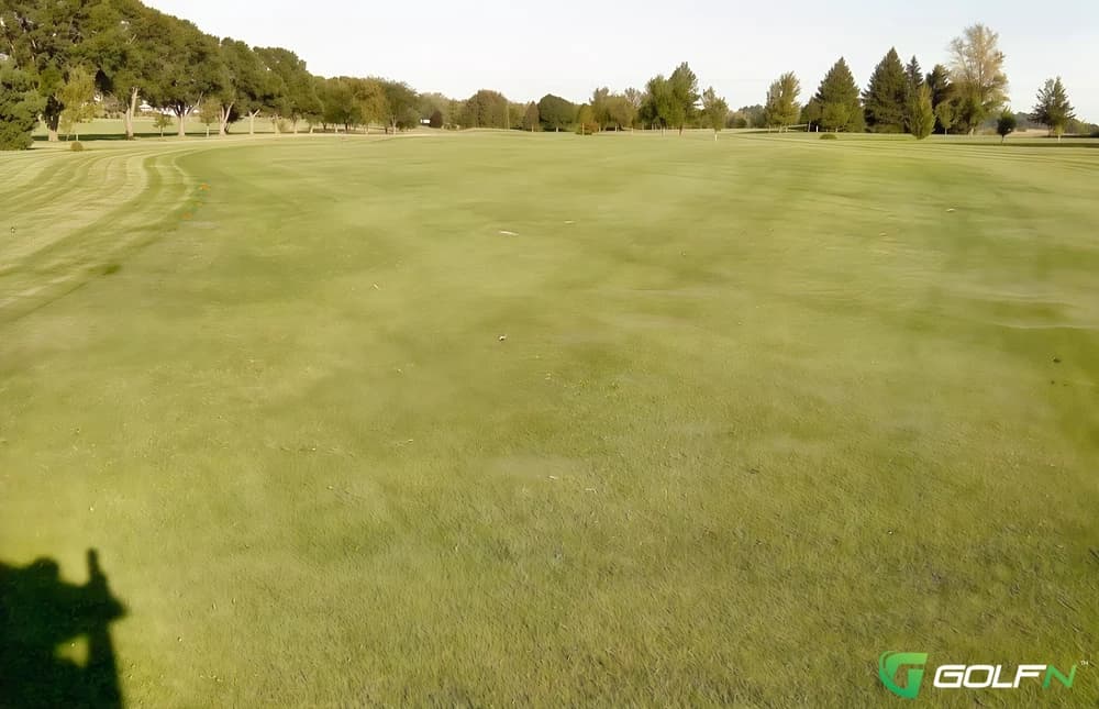 Macgregor Town & Country Golf Club in MacGregor, Manitoba — public, 9-hole golf course