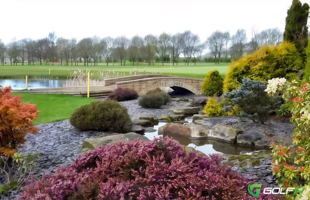 Leicestershire Golf Club in leicester, England — private, 18-hole golf course