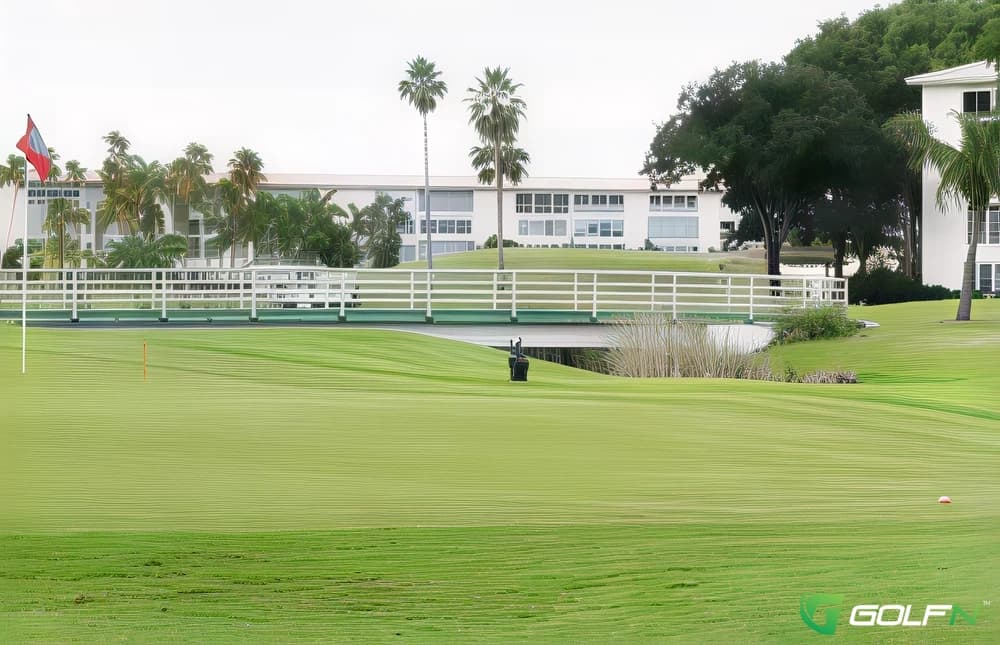 Wynmoor Golf in Coconut Creek, Florida — private, 18-hole golf course