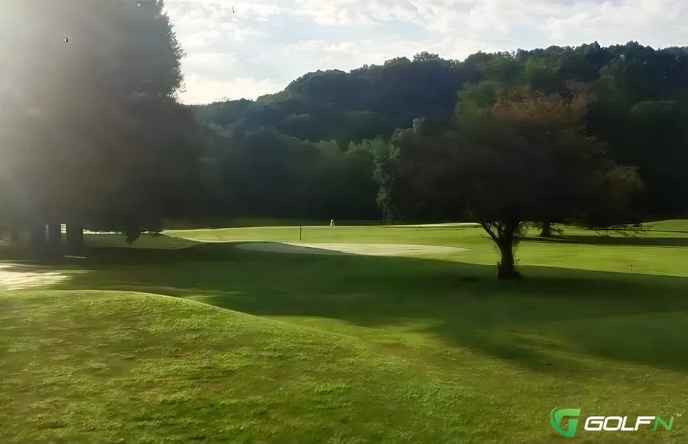 Beaver Creek Par 3 in Lisbon, Ohio — public, 9-hole golf course, designed by Bruce Weber