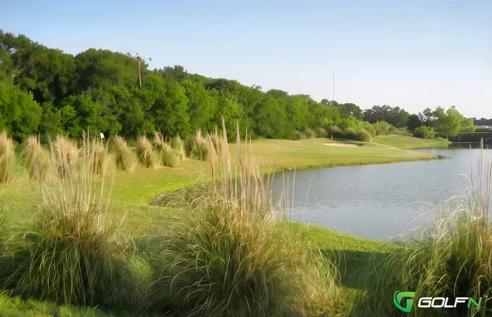 Hank Haney Golf At Vista Ridge in Lewisville, Texas — 18-hole golf course, designed by Hank Haney (2003)