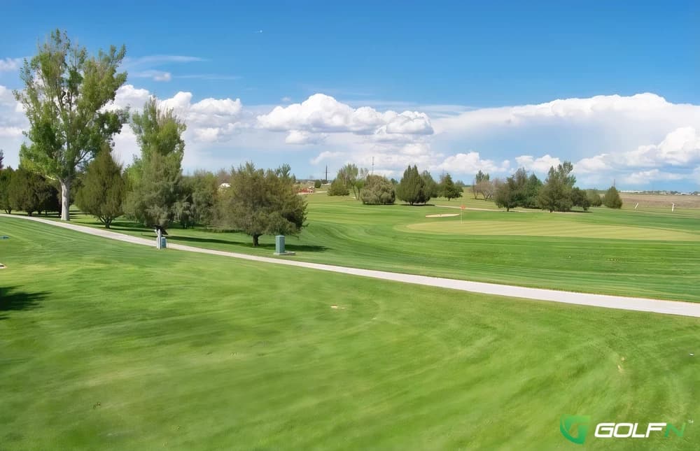 The Course At Petteys Park in Brush, Colorado — semi-private, 18-hole golf course, designed by Frank Hummel (1971)