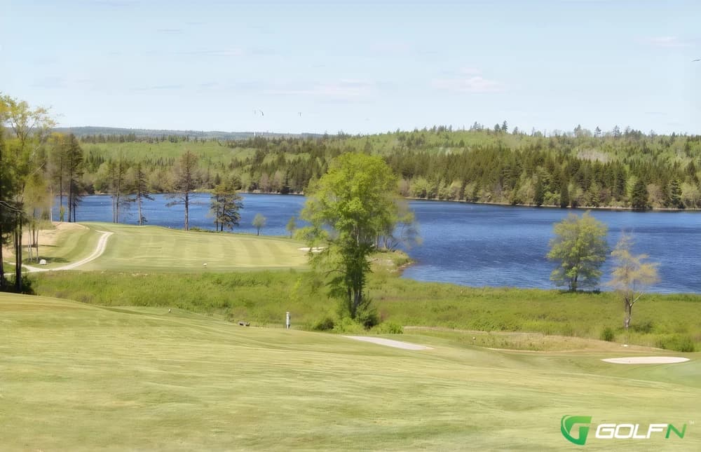 Lost Creek Golf Club And Village in Beaver Bank, Nova Scotia — semi-private, 18-hole golf course