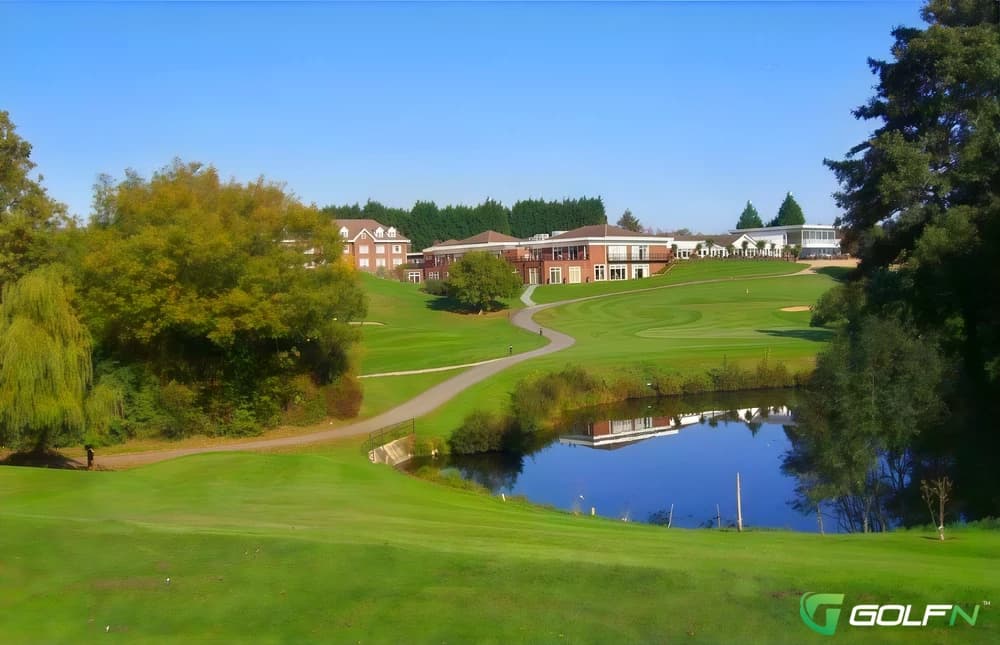 Wergs Golf Club in Wolverhampton, England — semi-private, 18-hole golf course