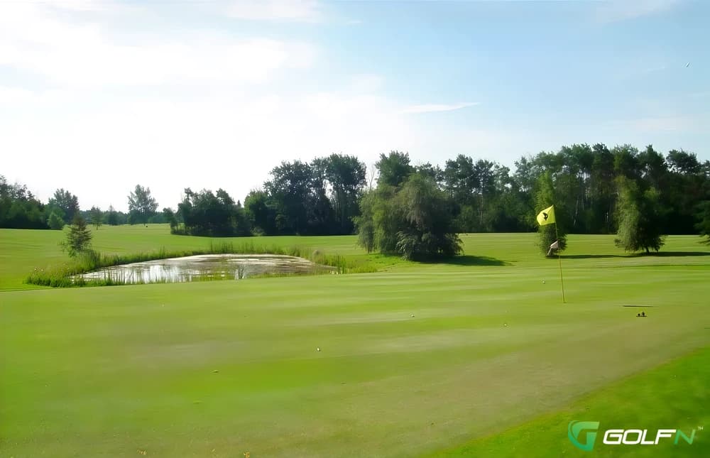 Birch Hill Golf Club (Yong Pyong) in Pyeongchang-gun, Gang'weondo β private, 18-hole golf course
