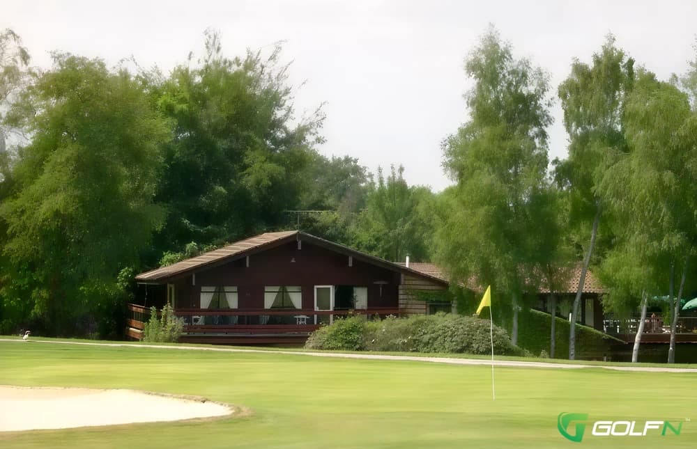 Tilgate Forest Golf Centre in Crawley, England — public, 18-hole golf course