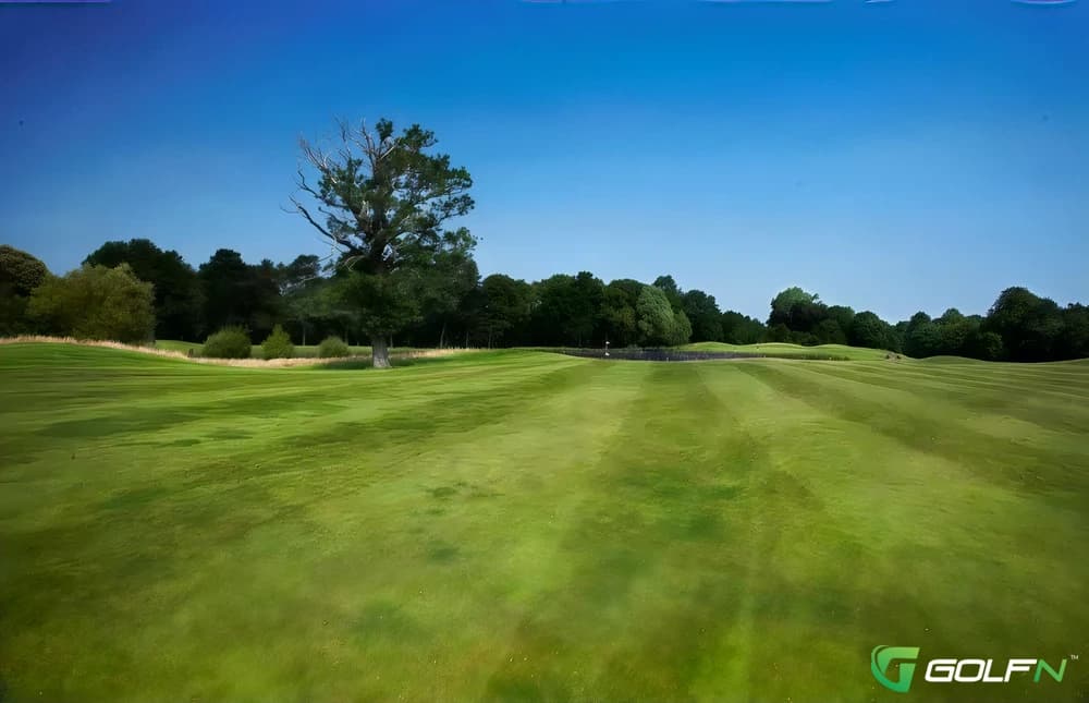 Kings - Warwickshire Golf Club in Warwick, England — semi-private, 36-hole golf course, designed by Karl Litten (1994)