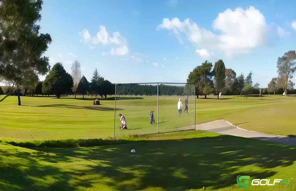 Kaiapoi Golf Club in Kaiapoi, Canterbury β public, 18-hole golf course