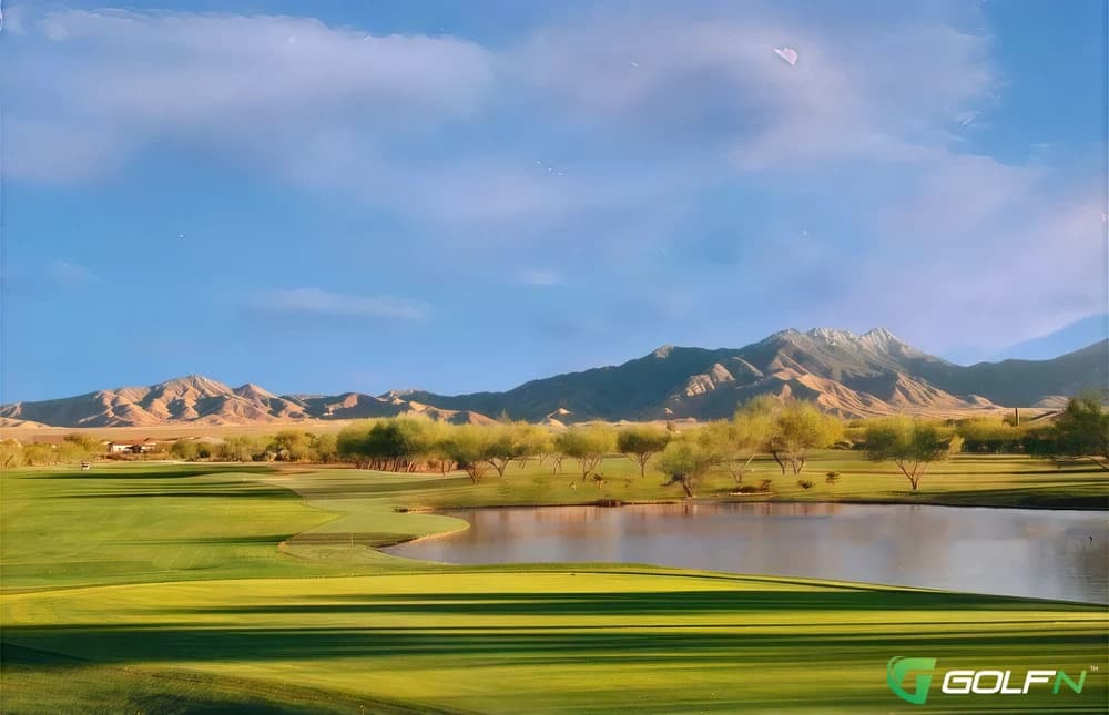 Roadrunner/Quail - Quail Creek Golf Club in Green Valley, Arizona — resort, 18-hole golf course, designed by Ken Kavanaugh (1998)