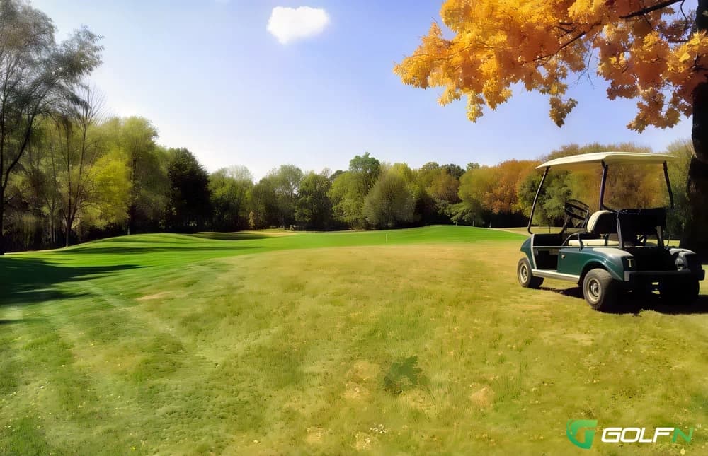 Green - Hickory Hills Golf Club in Jackson, Michigan — public, 36-hole golf course, designed by Bruce Matthews III (1998)
