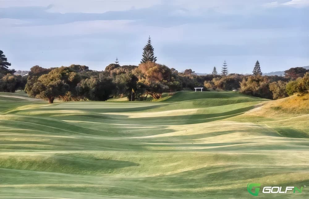 Albany Golf Club in Albany, Western Australia — public, 18-hole golf course