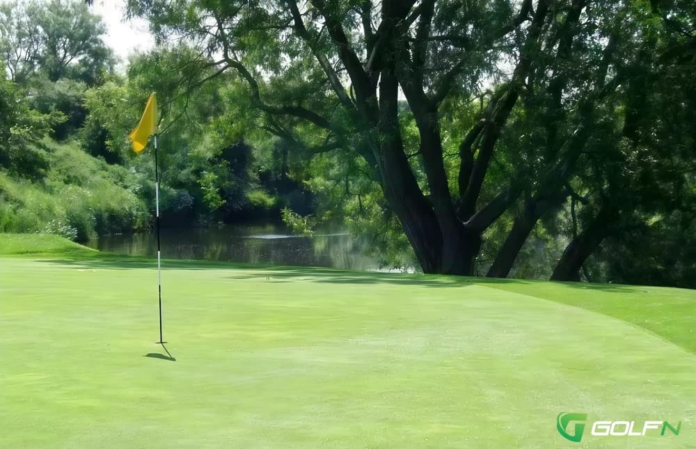 Garstang Country Hotel And Golf Club in Garstang, England — public, 18-hole golf course