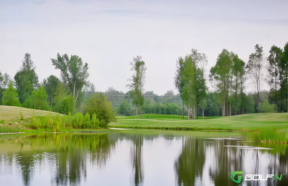 South - Meadows Golf Club in Gloucester, Ontario — public, 36-hole golf course, designed by Graham Cooke (1997)